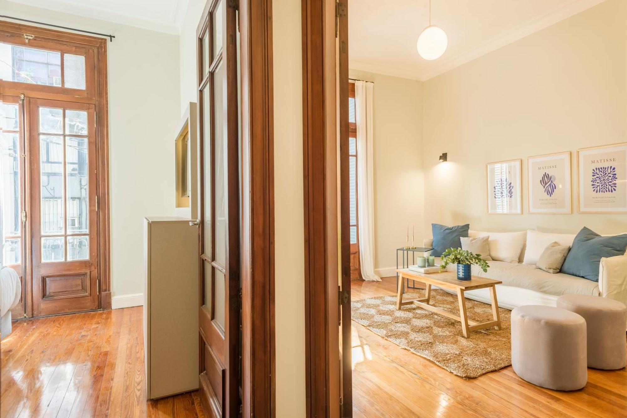 Апарт отель Upoint Floors Буэнос-Айрес Экстерьер фото