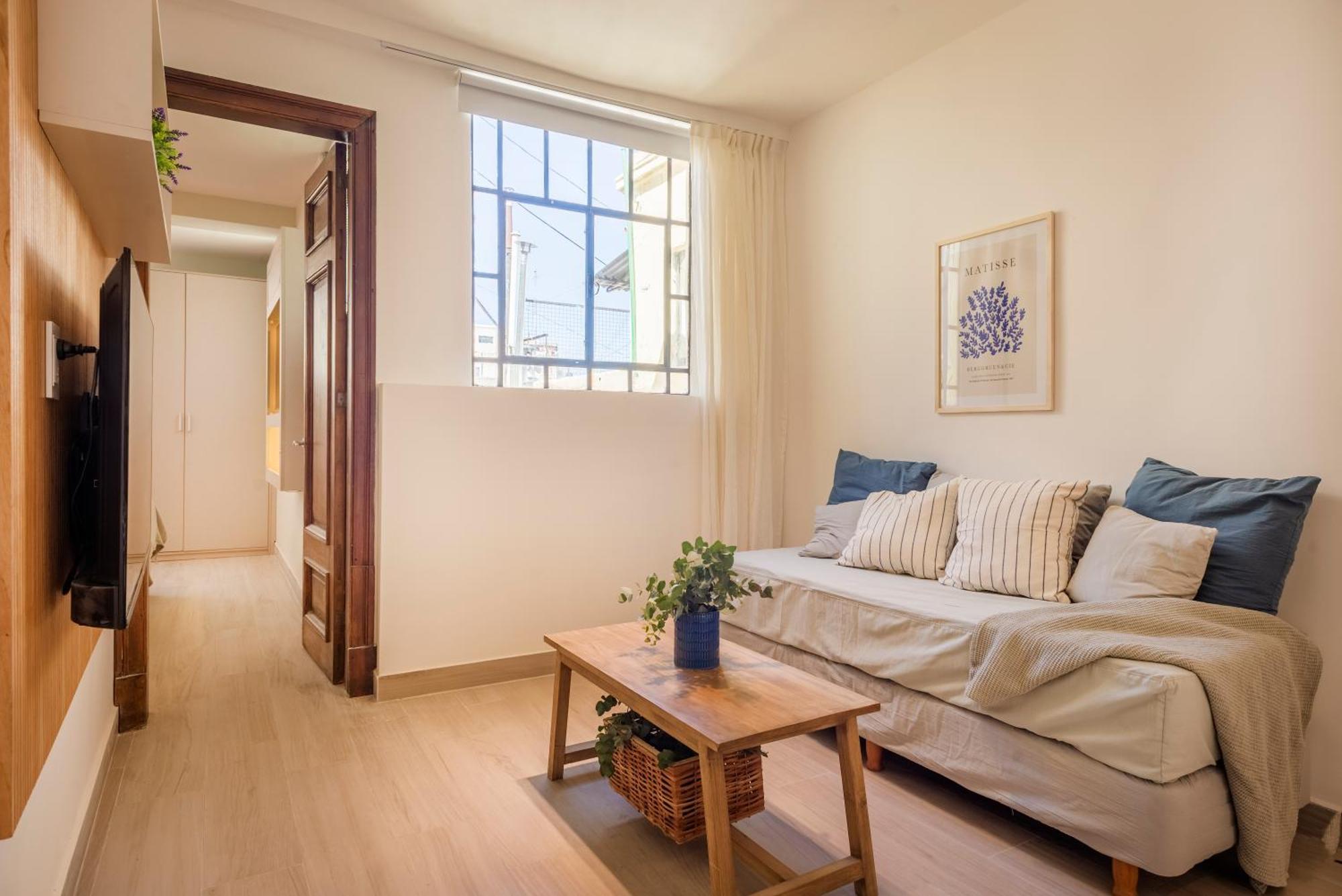 Апарт отель Upoint Floors Буэнос-Айрес Экстерьер фото