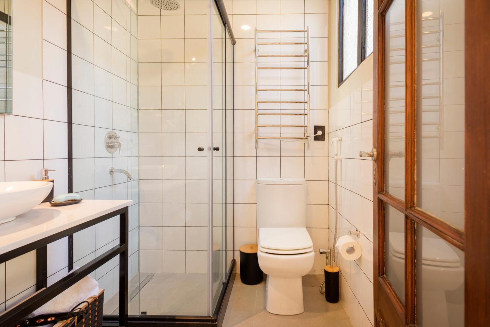 Апарт отель Upoint Floors Буэнос-Айрес Экстерьер фото