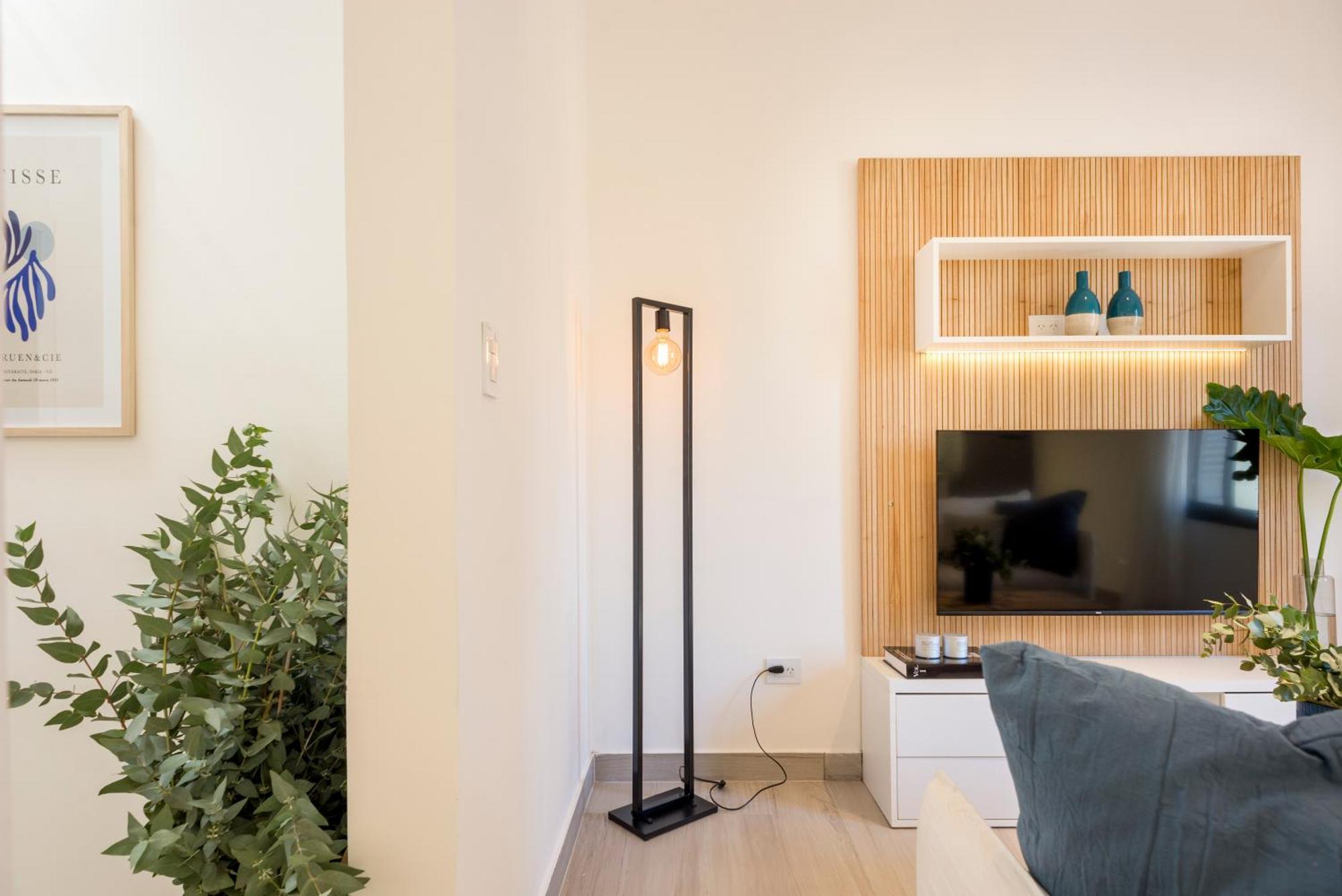 Апарт отель Upoint Floors Буэнос-Айрес Экстерьер фото