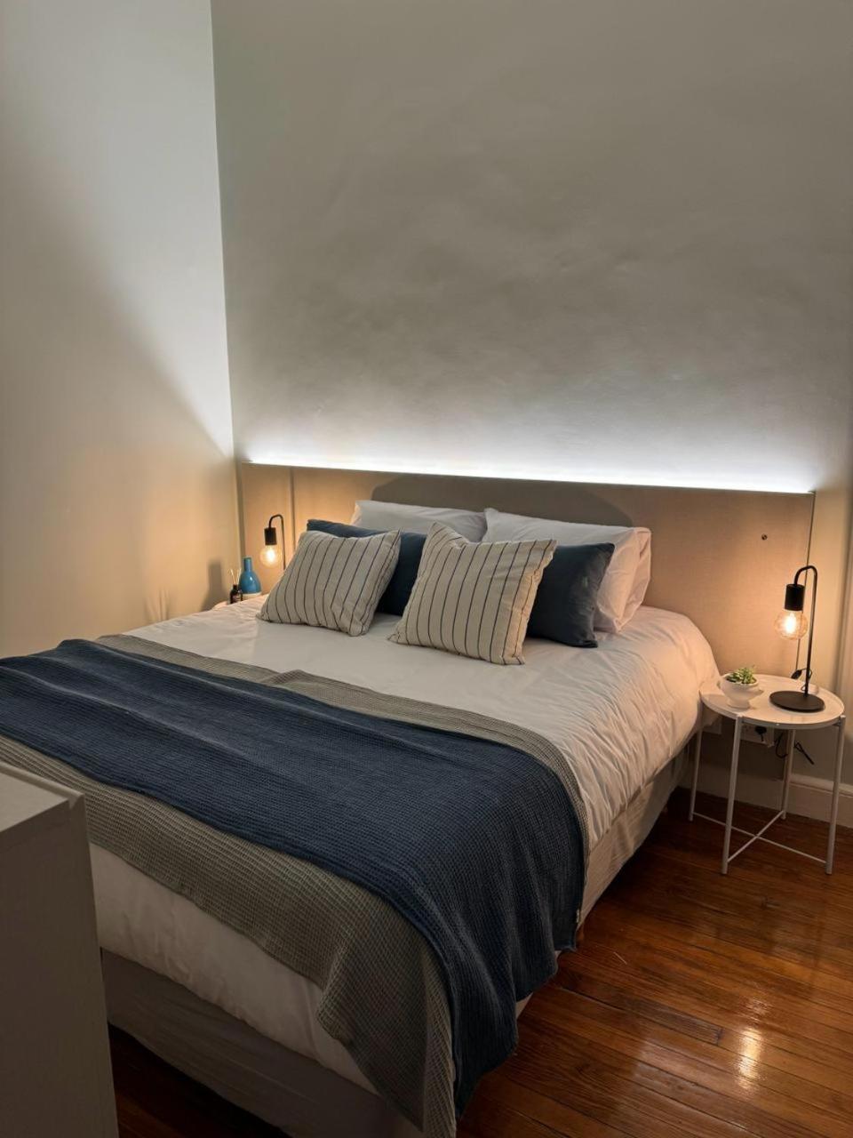 Апарт отель Upoint Floors Буэнос-Айрес Экстерьер фото