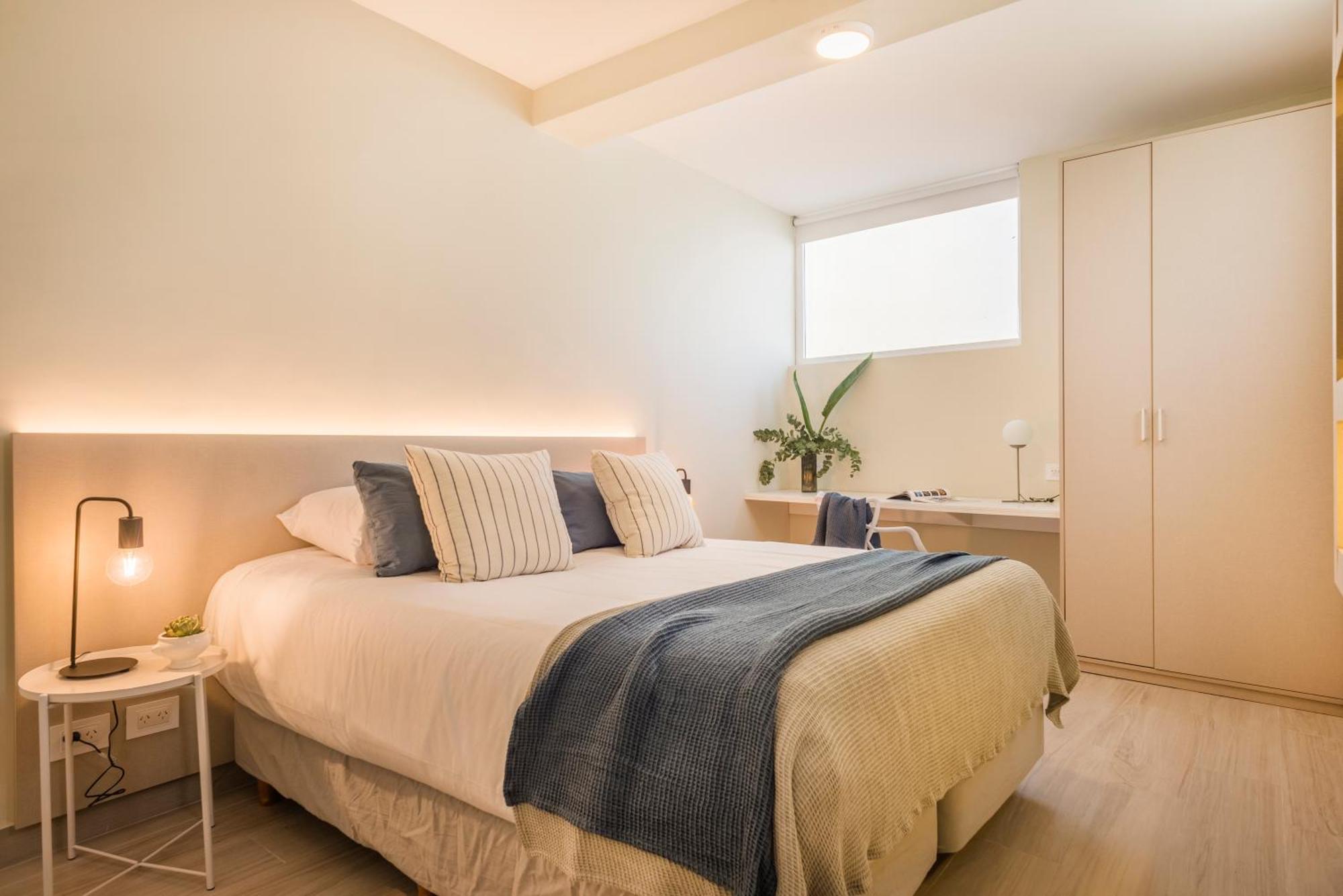 Апарт отель Upoint Floors Буэнос-Айрес Экстерьер фото