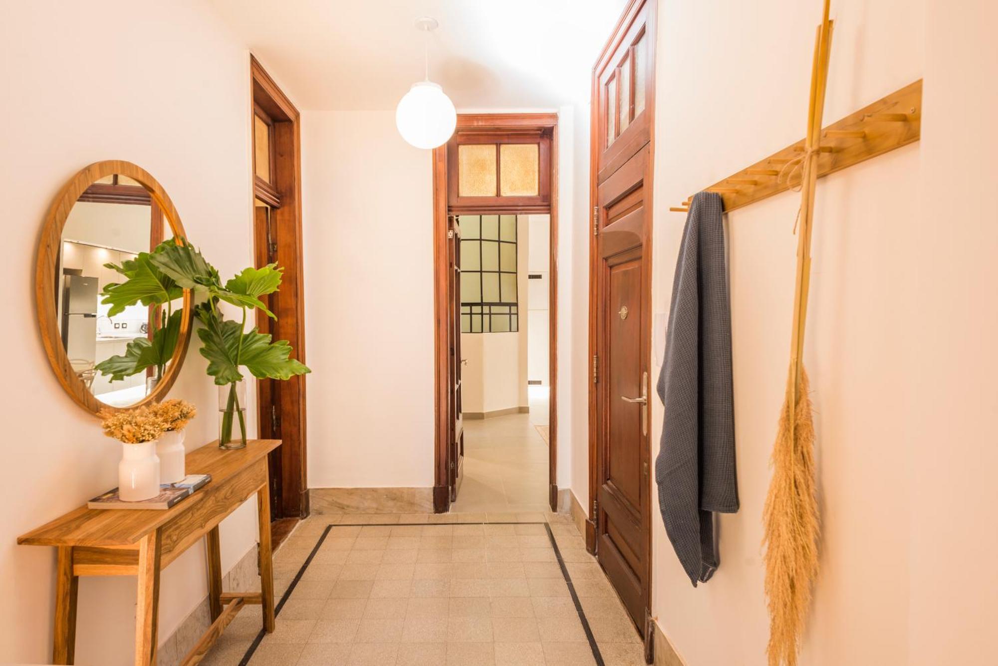 Апарт отель Upoint Floors Буэнос-Айрес Экстерьер фото