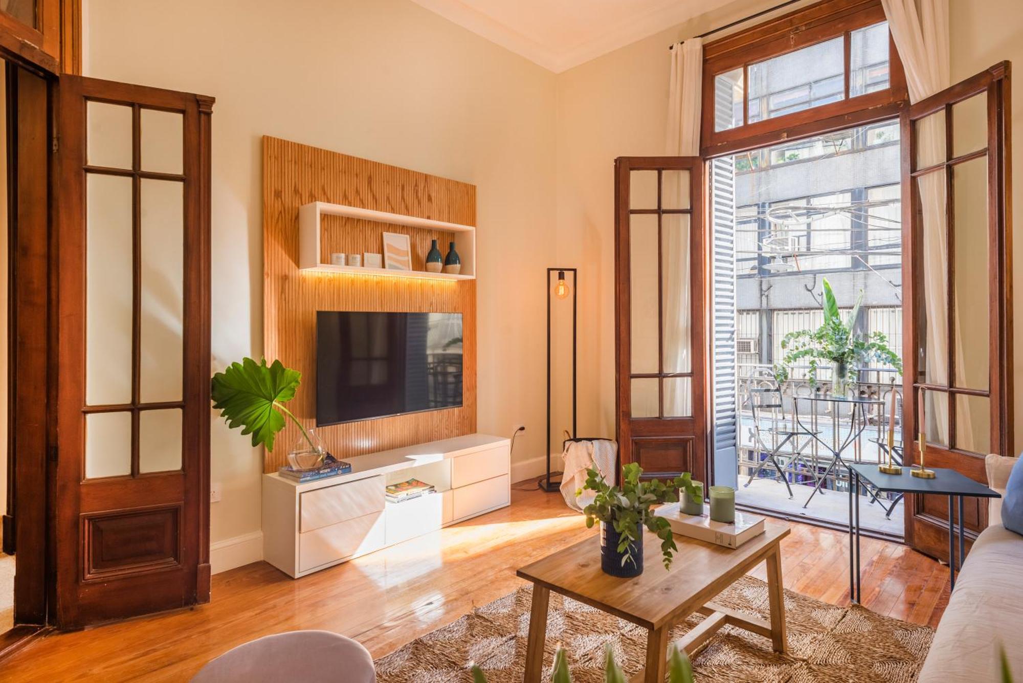 Апарт отель Upoint Floors Буэнос-Айрес Экстерьер фото