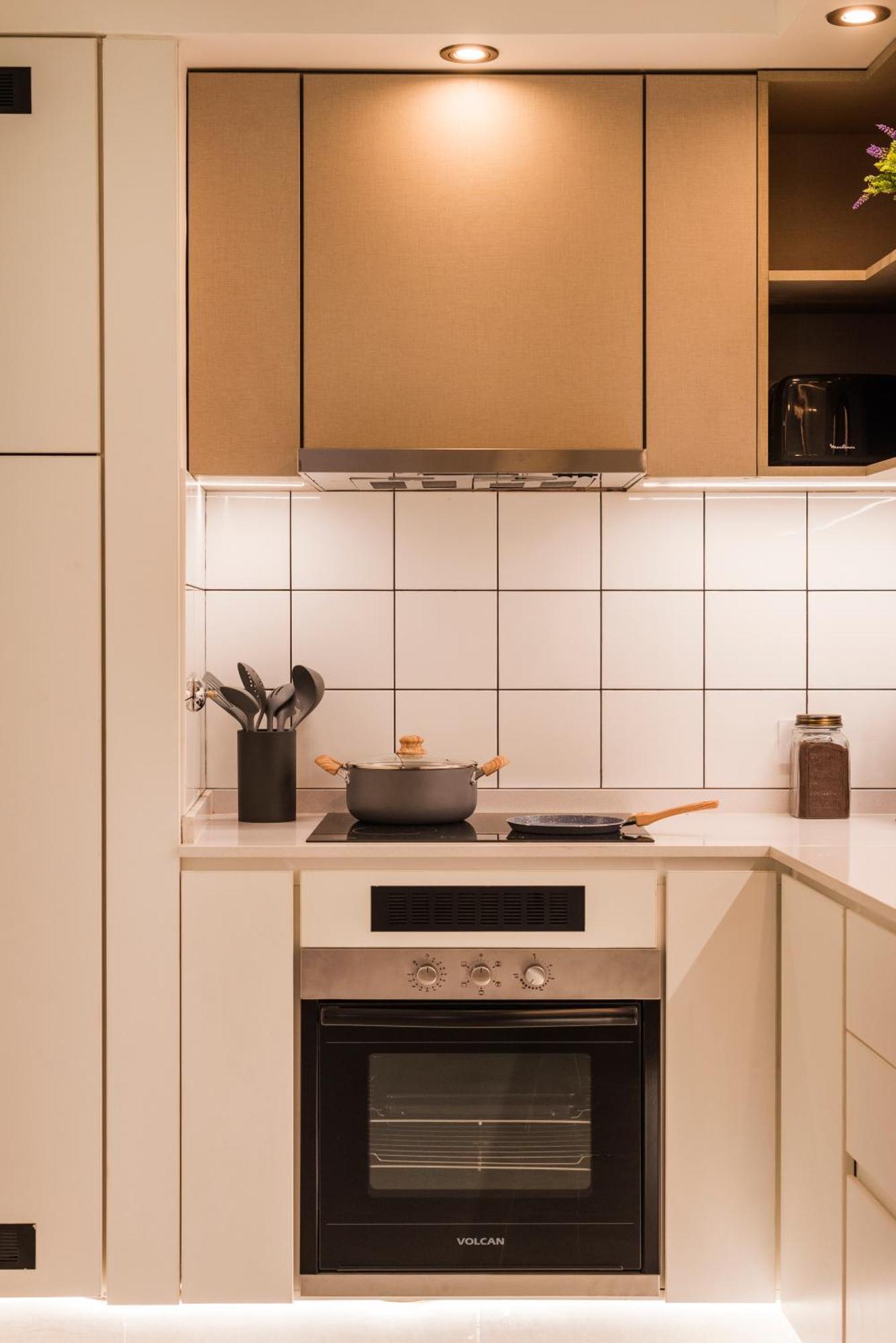 Апарт отель Upoint Floors Буэнос-Айрес Экстерьер фото