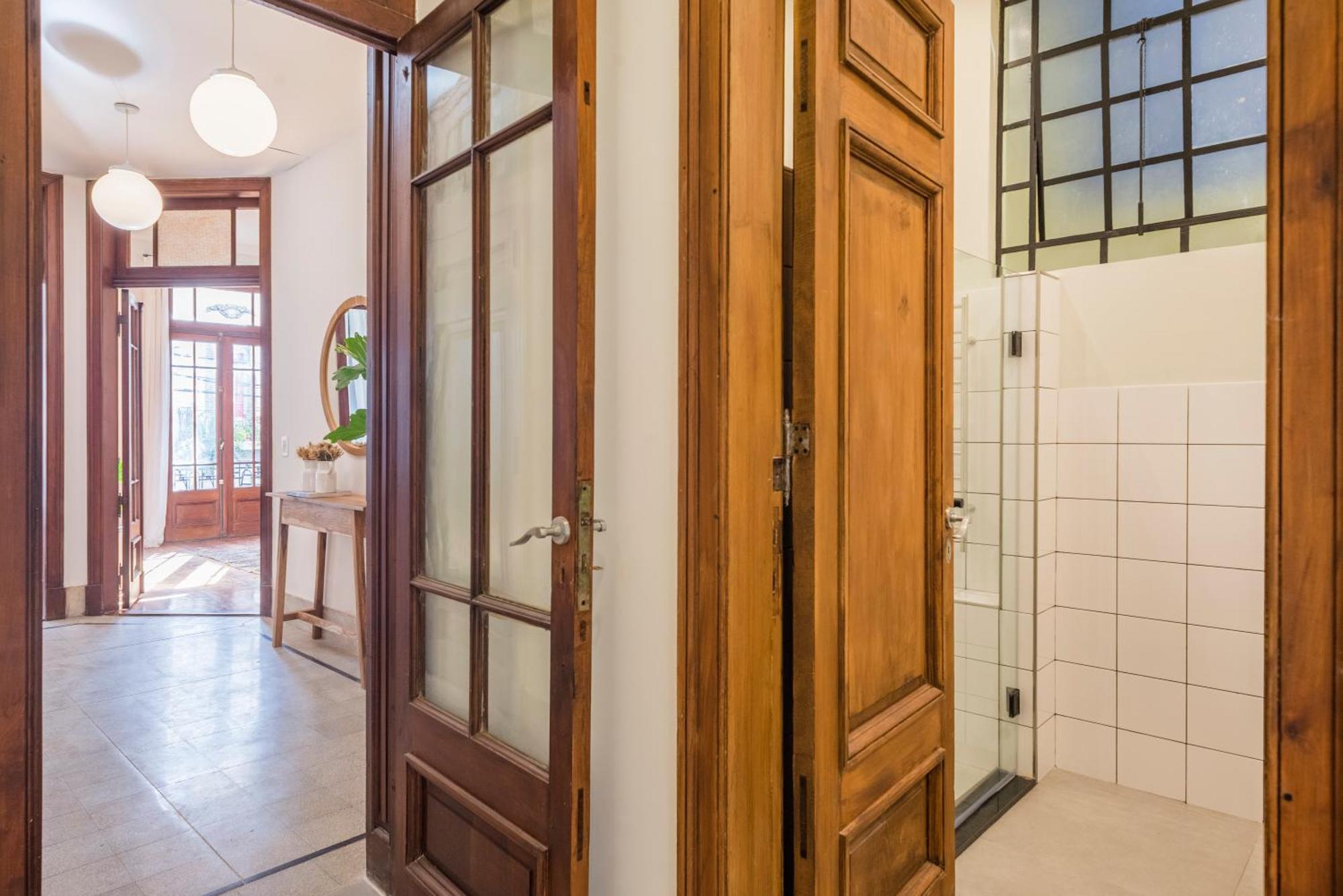 Апарт отель Upoint Floors Буэнос-Айрес Экстерьер фото