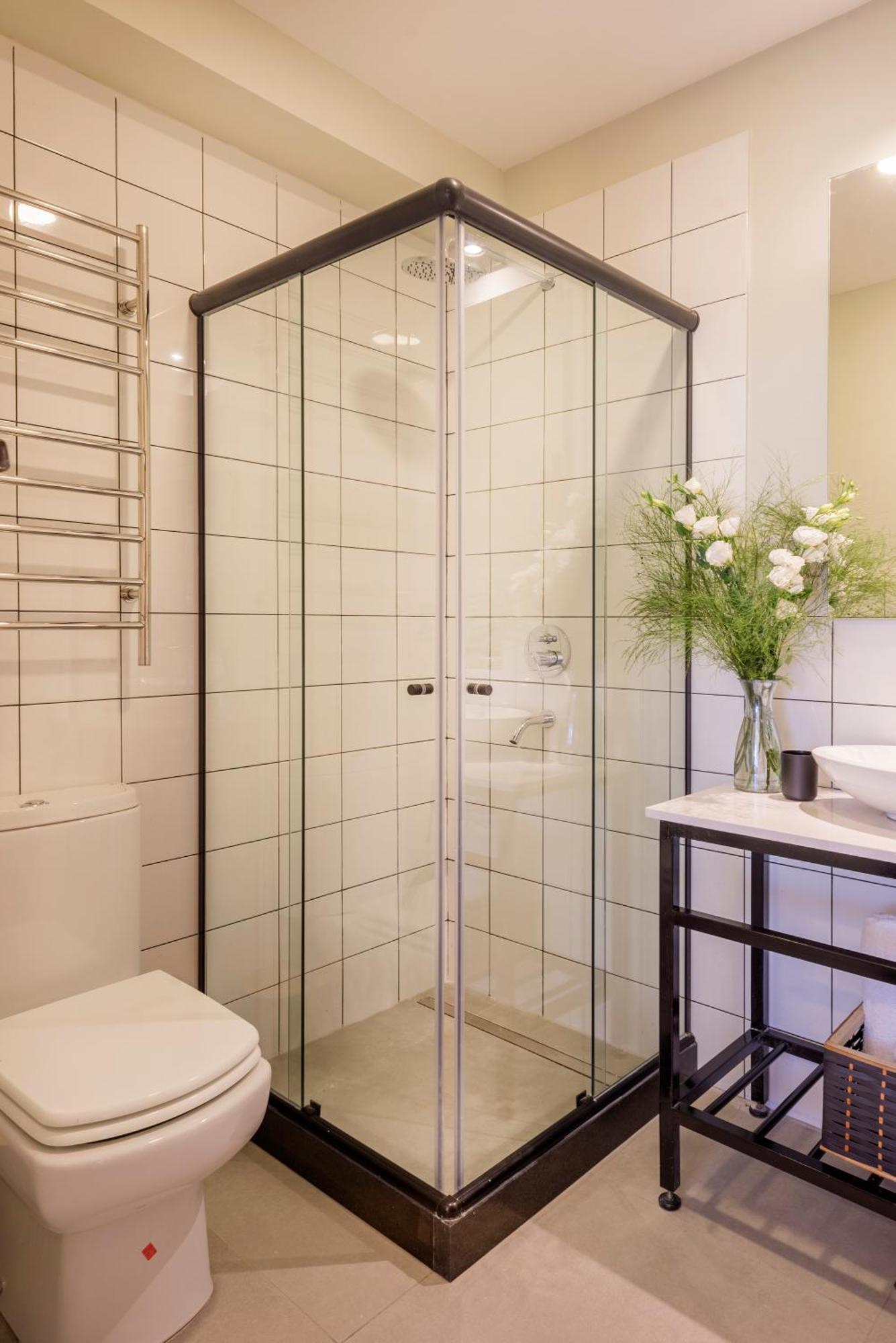 Апарт отель Upoint Floors Буэнос-Айрес Экстерьер фото