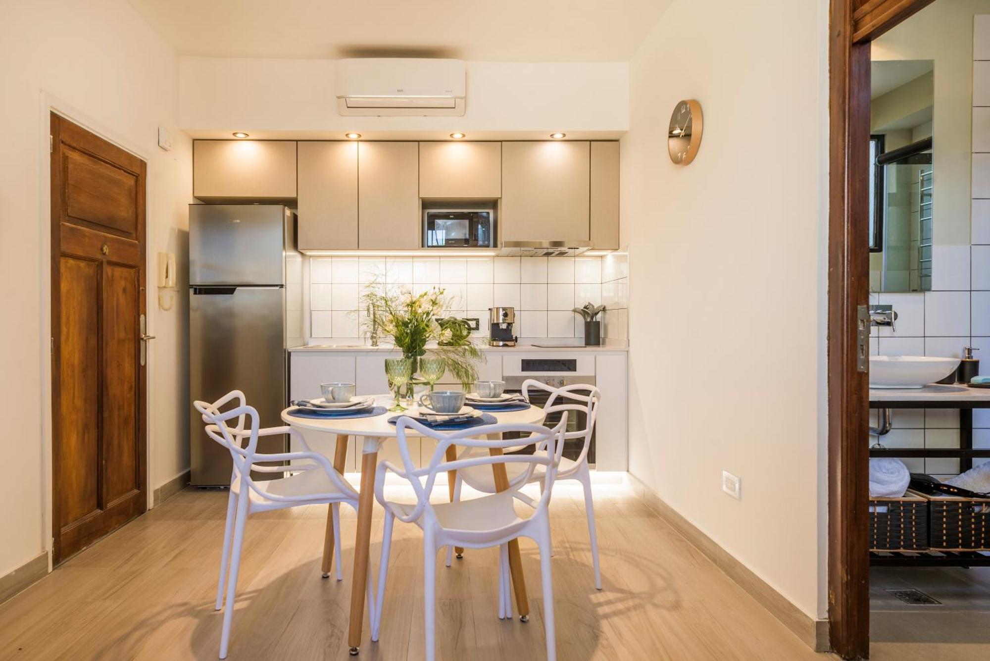 Апарт отель Upoint Floors Буэнос-Айрес Экстерьер фото