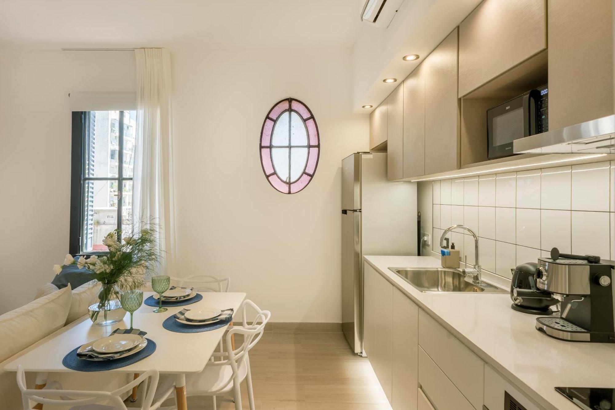 Апарт отель Upoint Floors Буэнос-Айрес Экстерьер фото