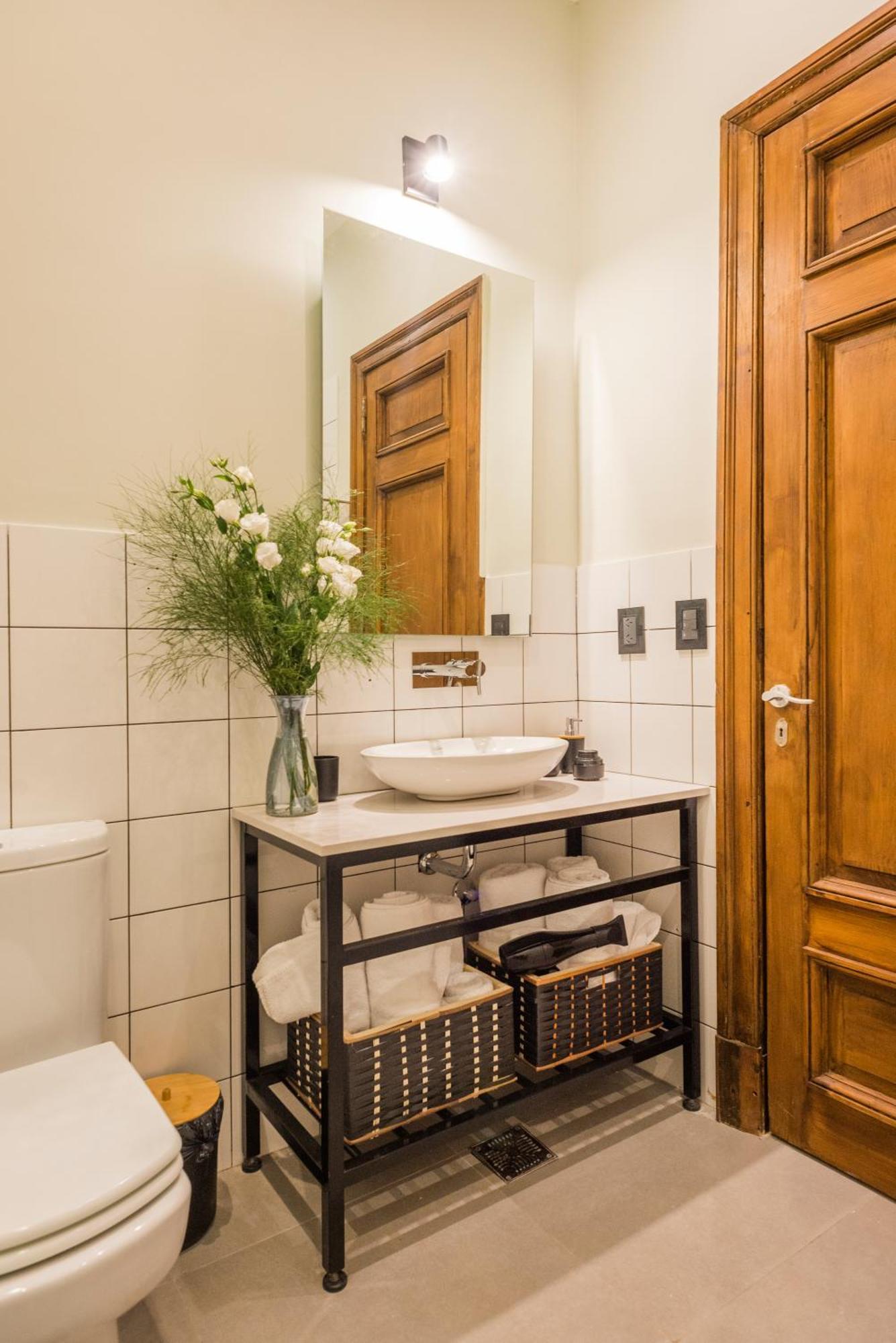 Апарт отель Upoint Floors Буэнос-Айрес Экстерьер фото