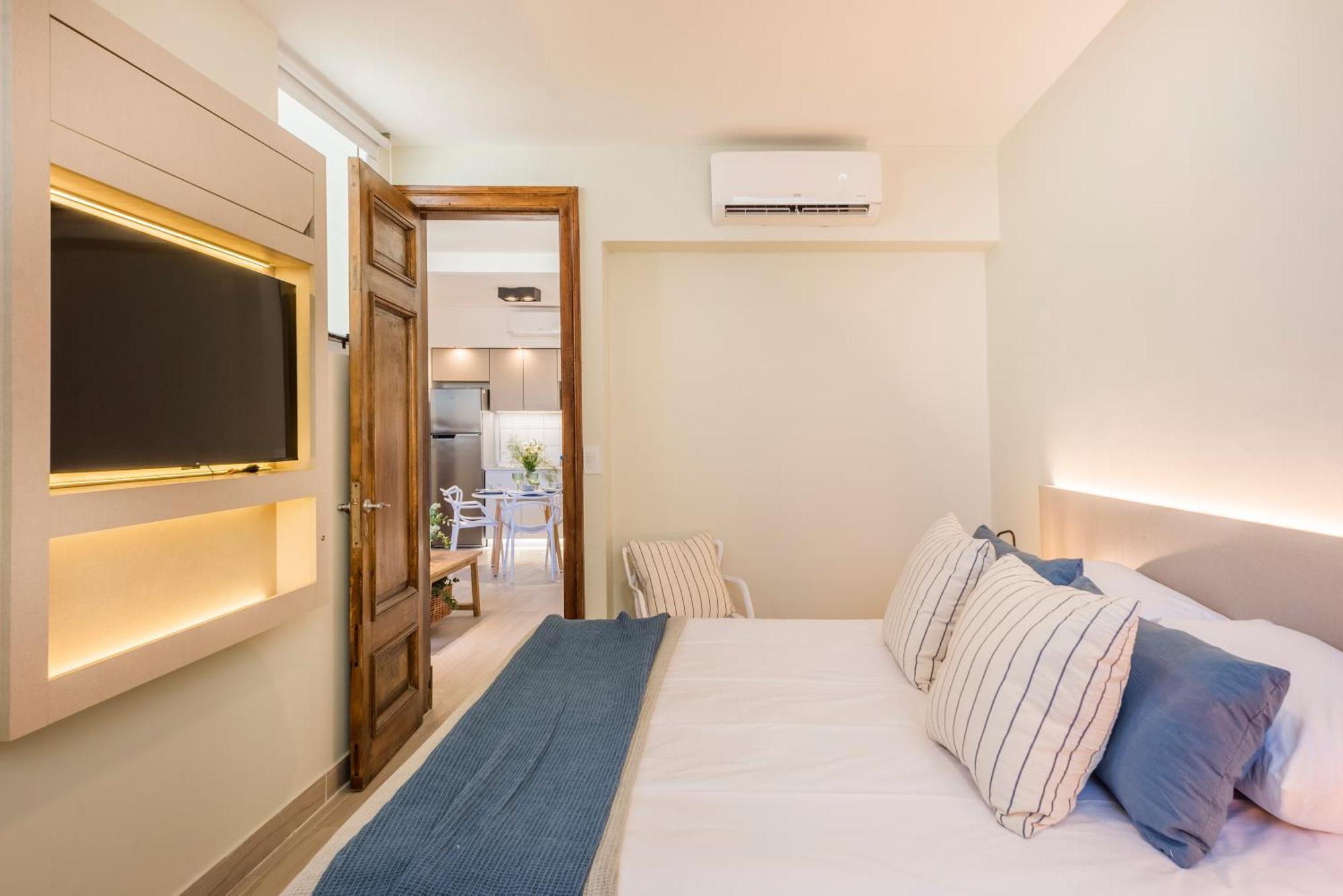 Апарт отель Upoint Floors Буэнос-Айрес Экстерьер фото