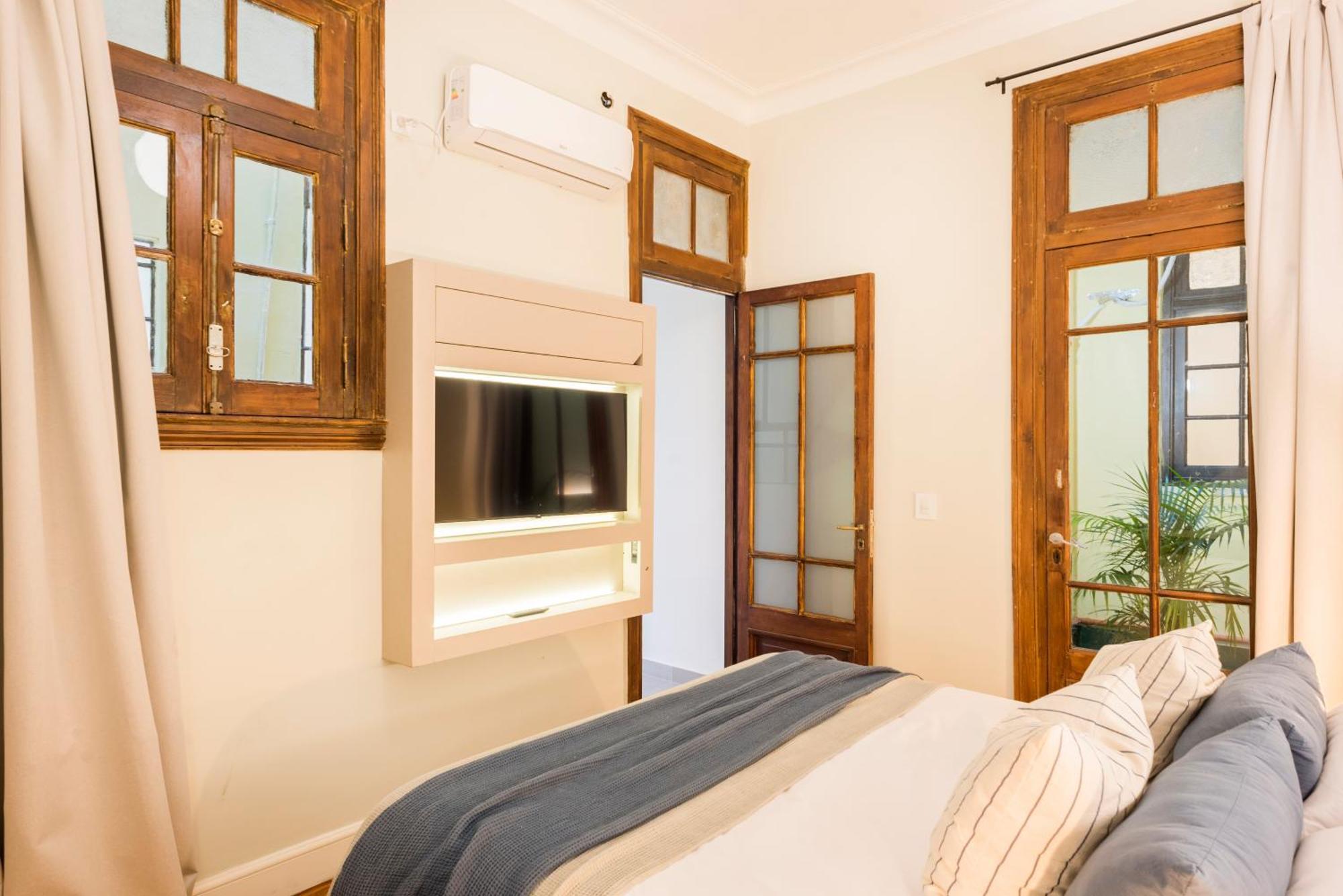 Апарт отель Upoint Floors Буэнос-Айрес Экстерьер фото