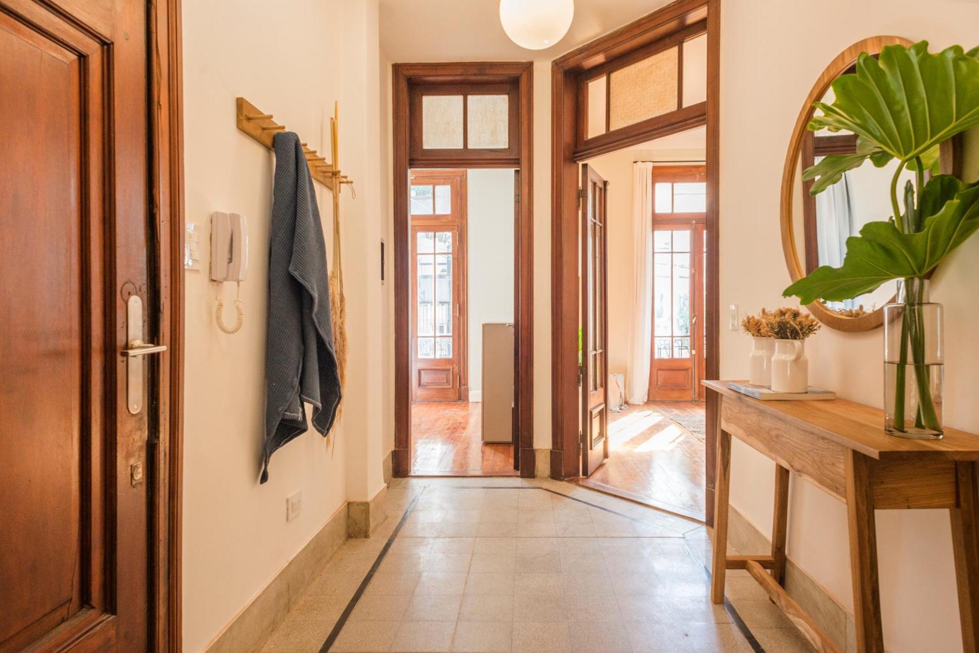 Апарт отель Upoint Floors Буэнос-Айрес Экстерьер фото
